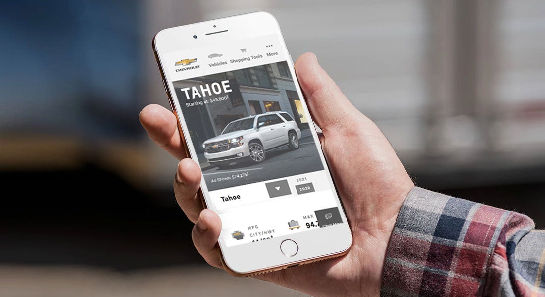 Shop Click Drive in EBENSBURG, PA