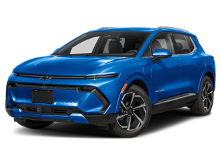 Chevrolet Equinox EV - Ron Davidson Chevrolet in EBENSBURG PA