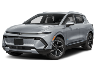 Equinox EV - Ron Davidson Chevrolet in EBENSBURG PA