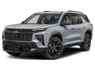 Chevrolet Traverse - Ron Davidson Chevrolet in EBENSBURG PA