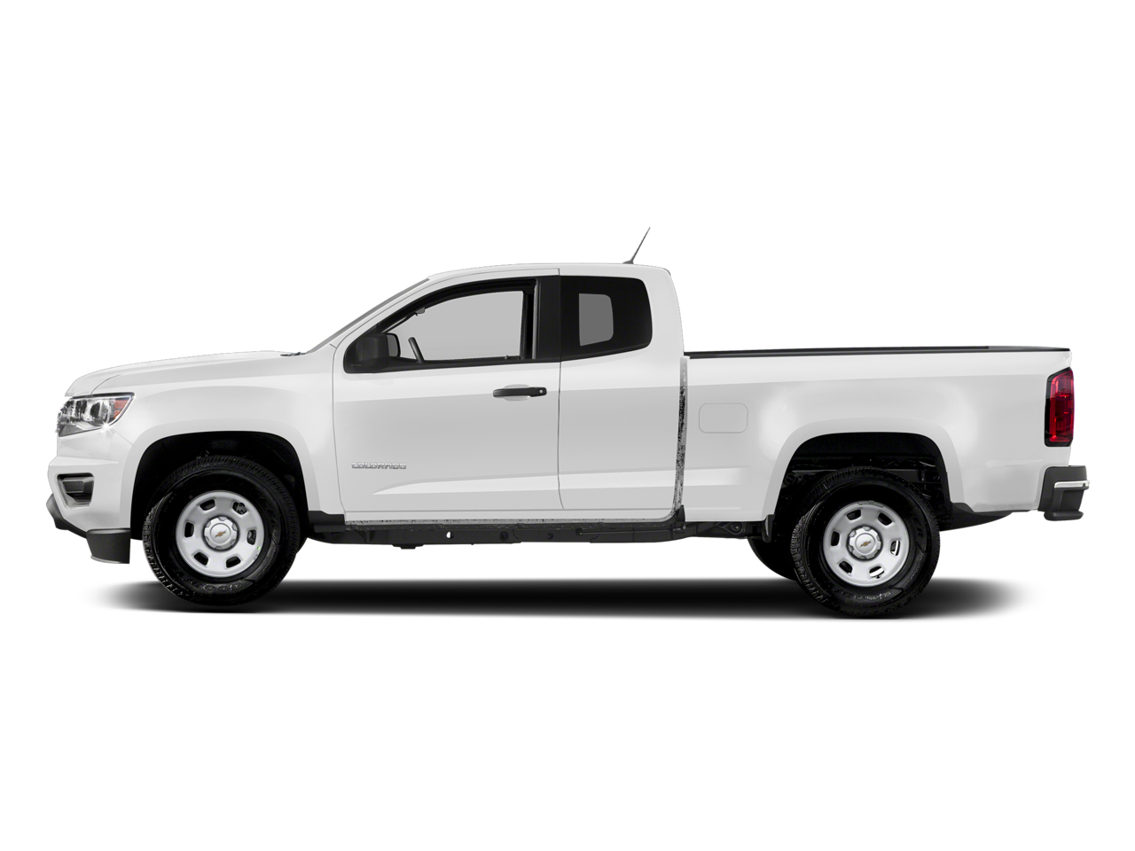 2017 Chevrolet Colorado 4WD WT