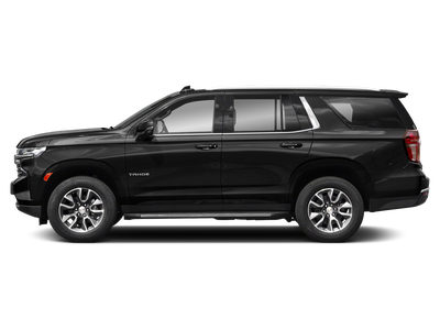 2021 Chevrolet Tahoe Commercial