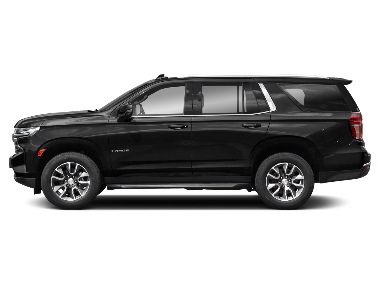 2021 Chevrolet Tahoe Commercial