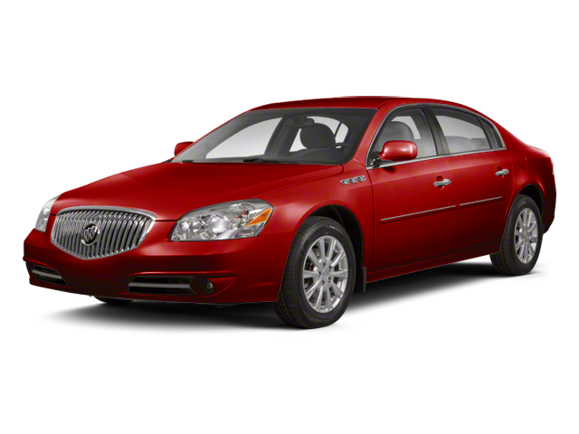 2011 Buick Lucerne CX