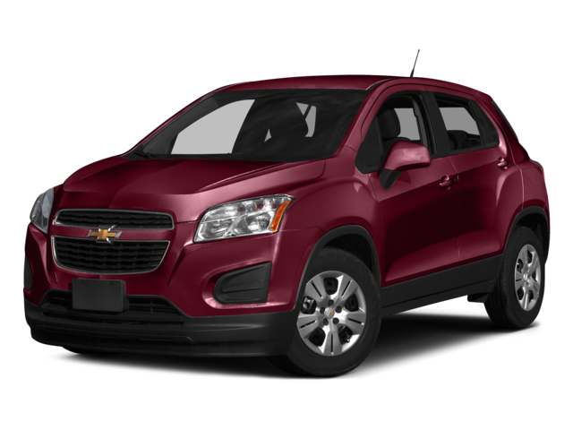 2016 Chevrolet Trax LS AWD's photo