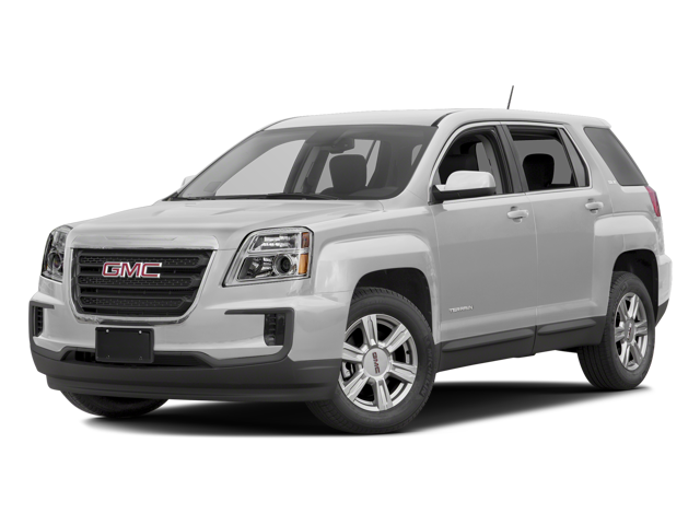2016 GMC Terrain SLE