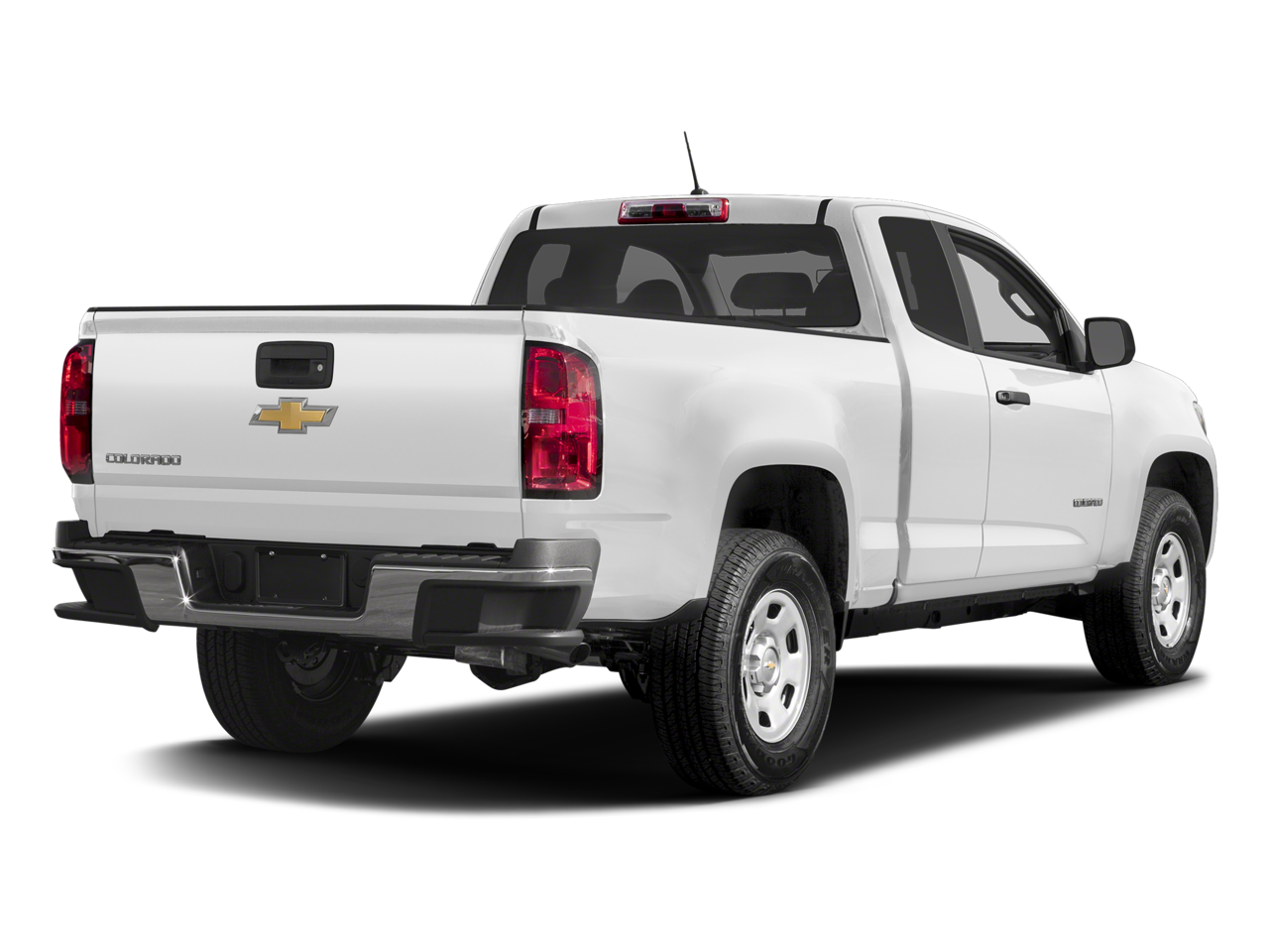 2017 Chevrolet Colorado 4WD WT
