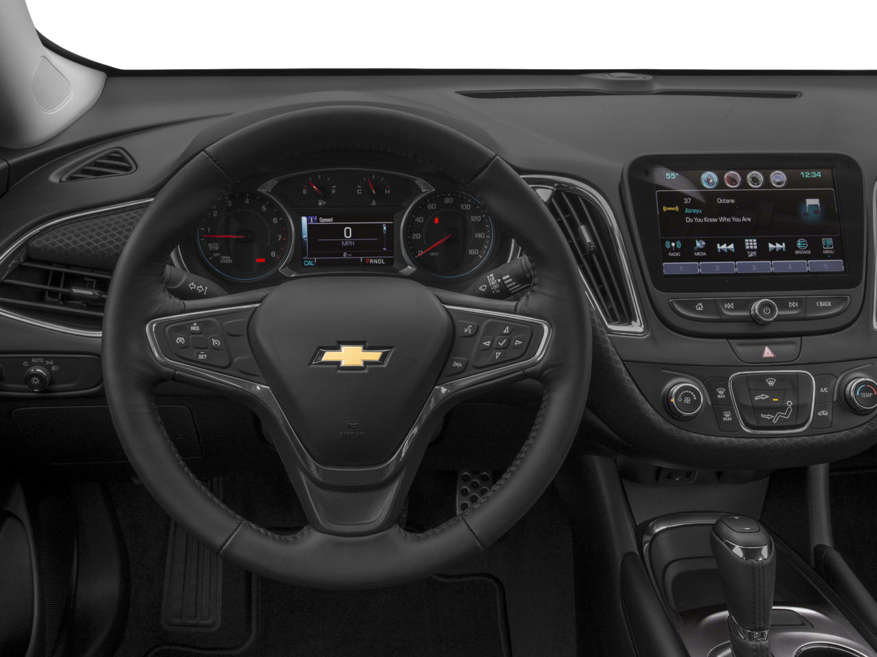 2017 Chevrolet Malibu 1LT
