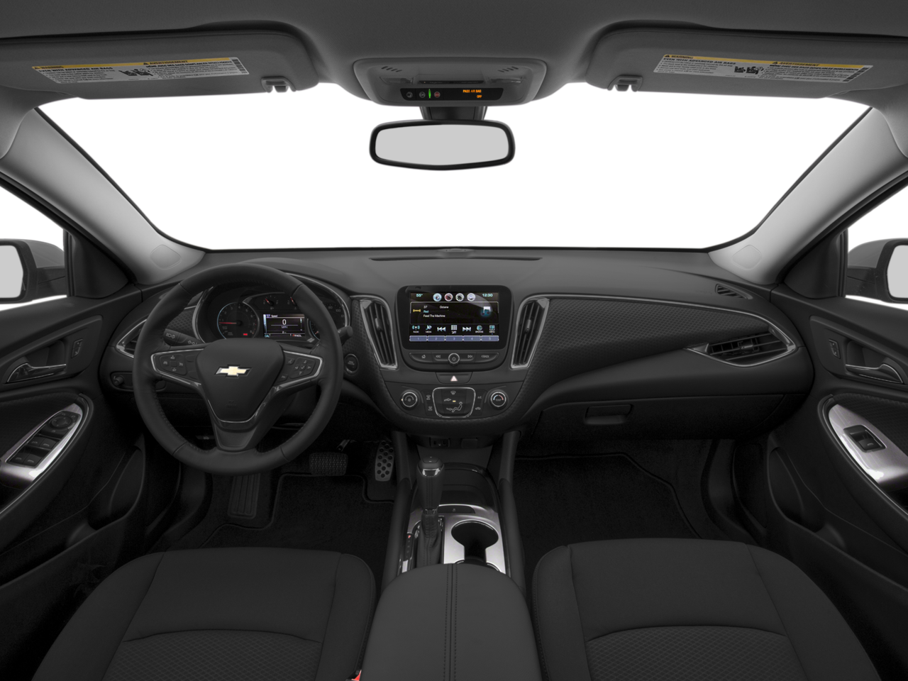 2017 Chevrolet Malibu 1LT