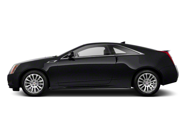 2012 Cadillac CTS Performance