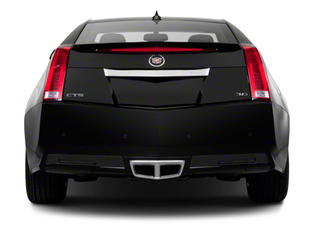 2012 Cadillac CTS Performance