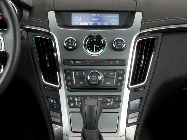 2012 Cadillac CTS Performance