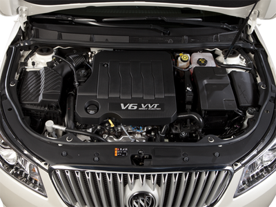 2013 Buick LaCrosse Premium 1