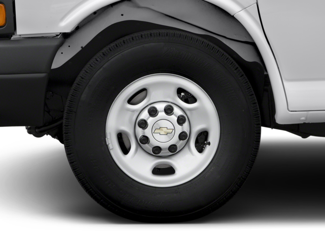 2017 Chevrolet Express Cargo 2500 Base