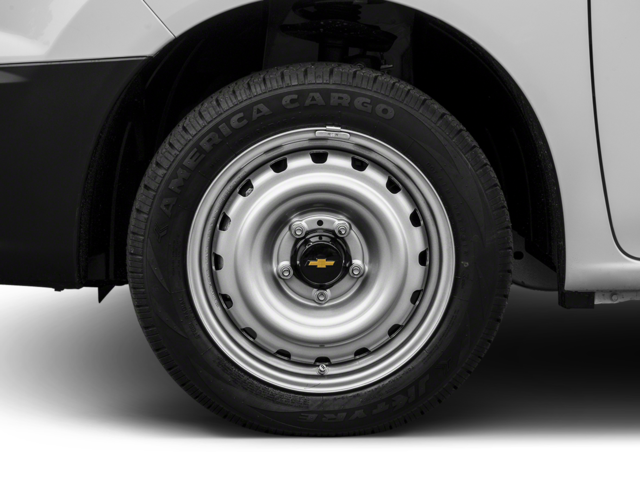 2017 Chevrolet City Express LT