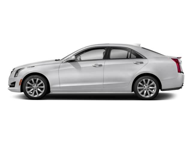 2018 Cadillac ATS Luxury AWD