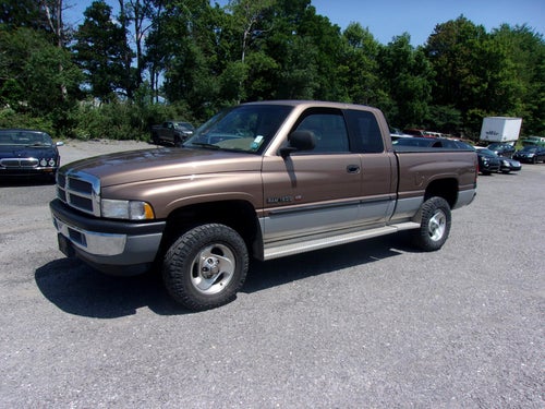 2000 Dodge Ram 1500 Base