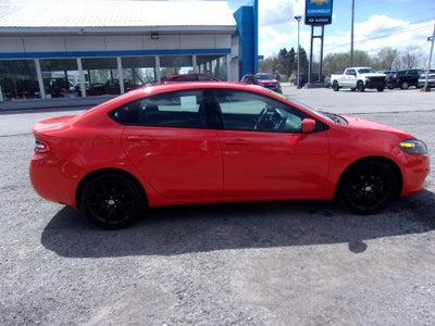 2016 Dodge Dart 4dr Sdn SXT *Ltd Avail*