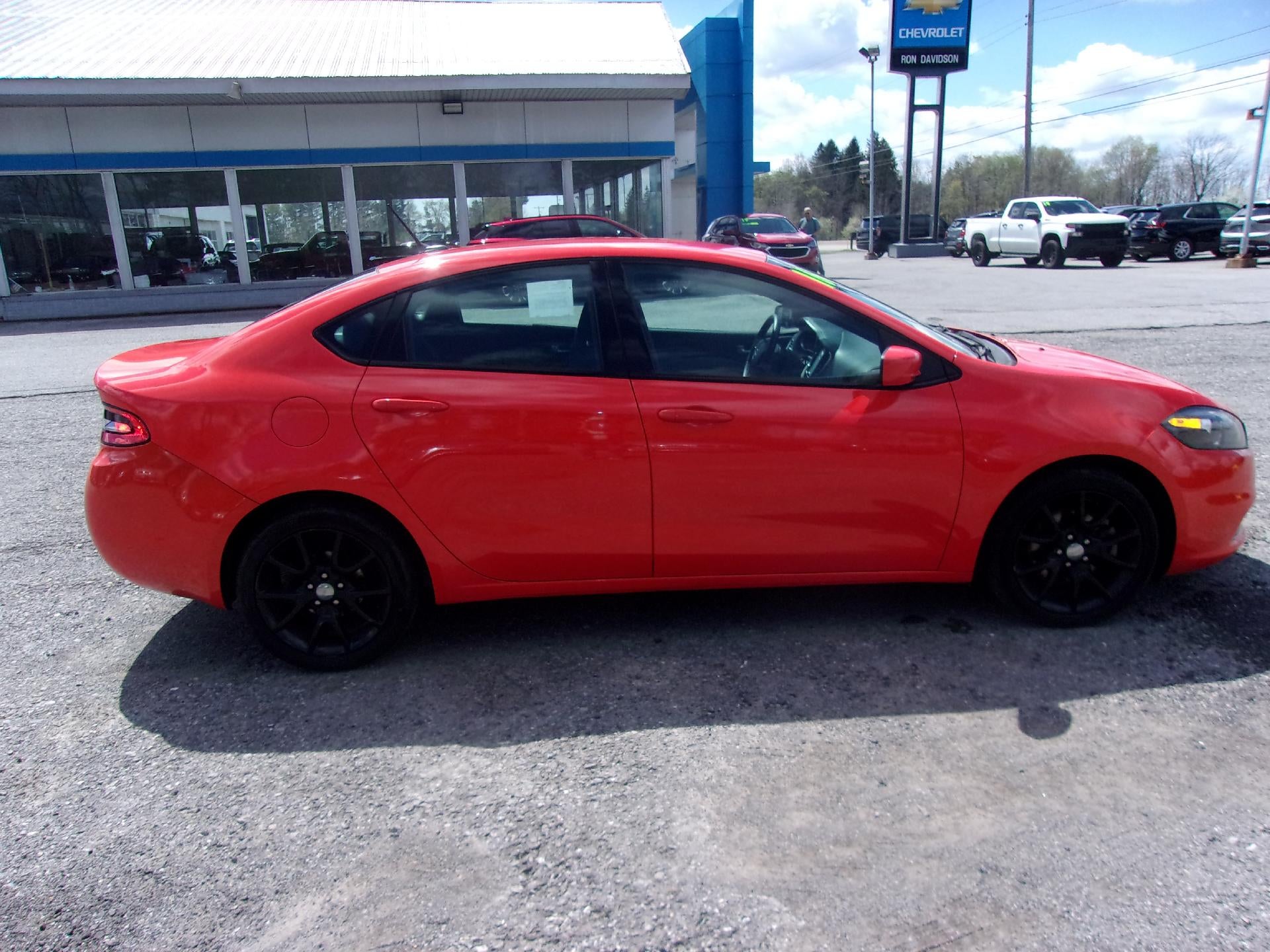 2016 Dodge Dart 4dr Sdn SXT *Ltd Avail*