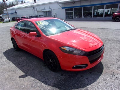 2016 Dodge Dart 4dr Sdn SXT *Ltd Avail*