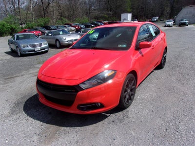 2016 Dodge Dart 4dr Sdn SXT *Ltd Avail*