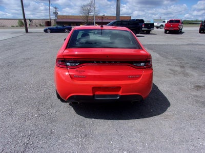 2016 Dodge Dart 4dr Sdn SXT *Ltd Avail*