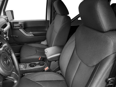 2016 Jeep Wrangler 4WD 2dr Sport