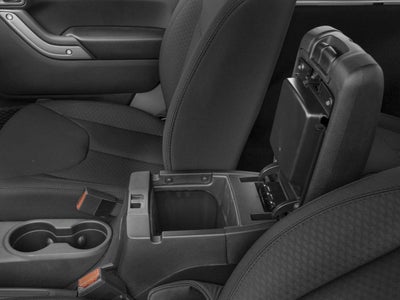 2016 Jeep Wrangler 4WD 2dr Sport
