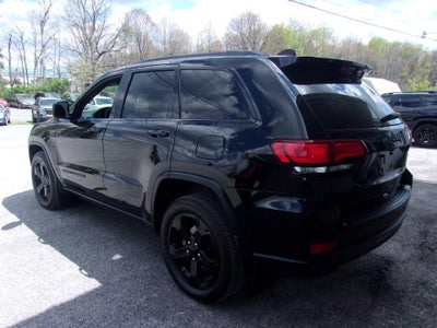 2019 Jeep Grand Cherokee Laredo 4x4