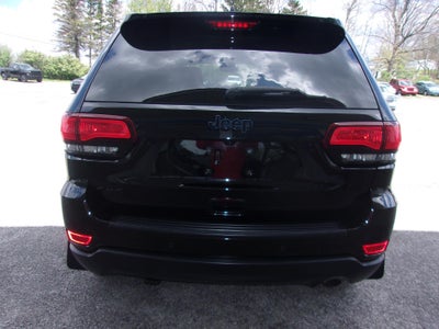2019 Jeep Grand Cherokee Laredo 4x4