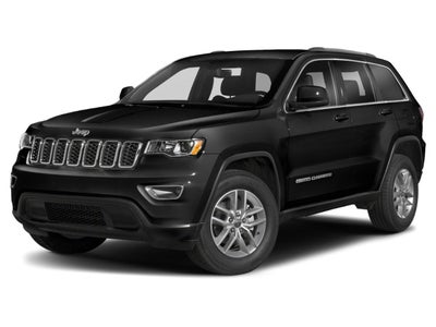 2019 Jeep Grand Cherokee Laredo 4x4