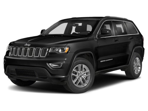 2019 Jeep Grand Cherokee Laredo 4x4