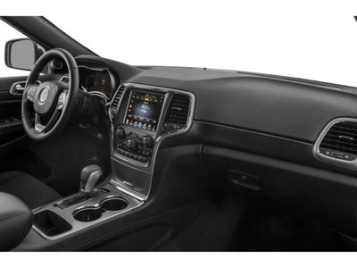 2019 Jeep Grand Cherokee Laredo 4x4