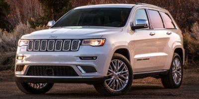 2019 Jeep Grand Cherokee Laredo 4x4