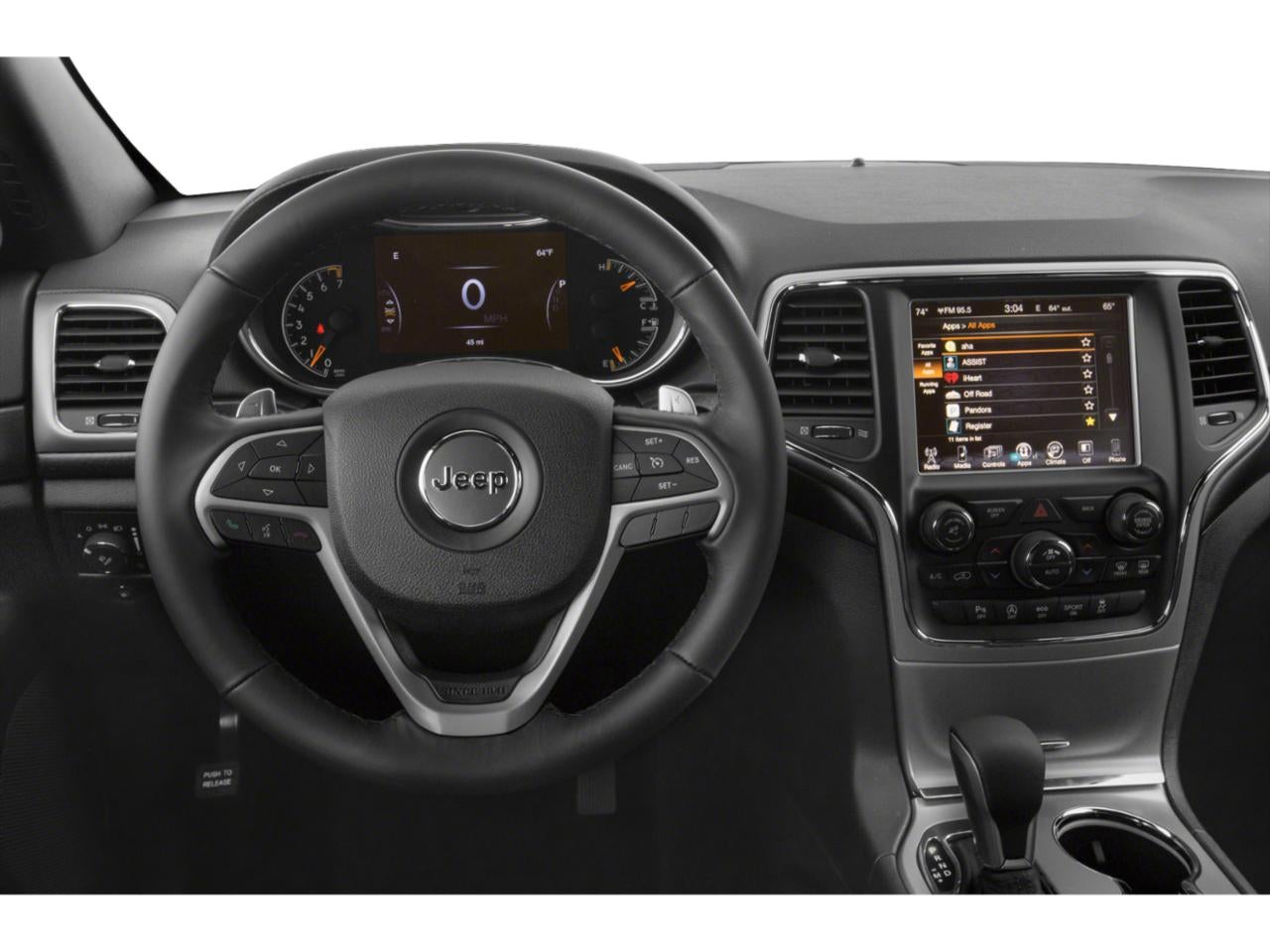 2018 Jeep Grand Cherokee Laredo 4x4 *Ltd Avail*