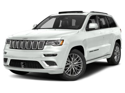 2019 Jeep Grand Cherokee SUV