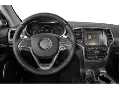 2019 Jeep Grand Cherokee SUV