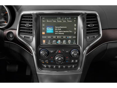 2019 Jeep Grand Cherokee SUV