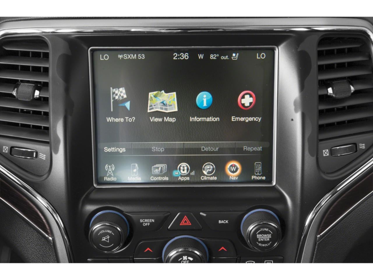 2019 Jeep Grand Cherokee SUV
