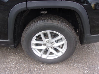 2022 Jeep Grand Cherokee L Laredo 4x4