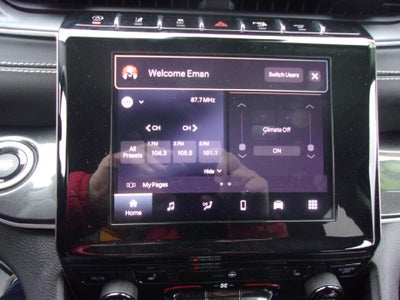 2022 Jeep Grand Cherokee L Laredo 4x4