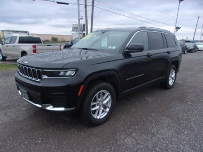 2022 Jeep Grand Cherokee L Laredo 4x4