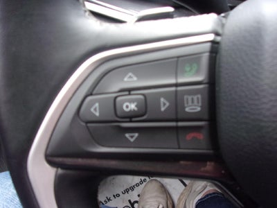 2022 Jeep Grand Cherokee L Laredo 4x4