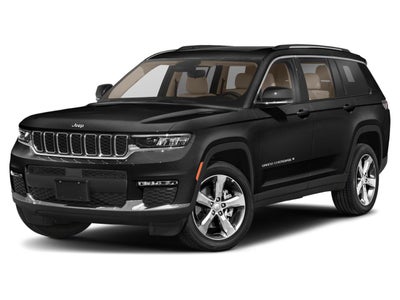 2022 Jeep Grand Cherokee L Laredo 4x4