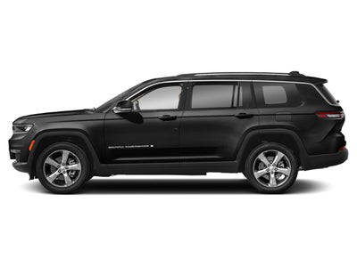 2022 Jeep Grand Cherokee L Laredo 4x4