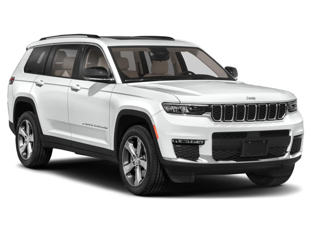 2022 Jeep Grand Cherokee L Laredo 4x4