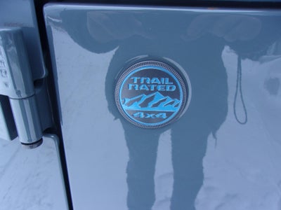 2024 Jeep Wrangler 4xe Willys 4x4