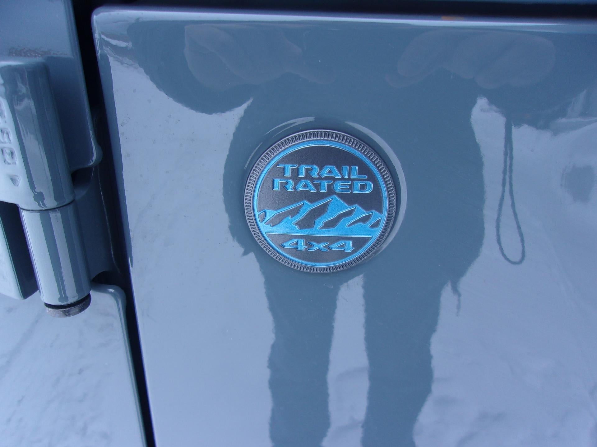 2024 Jeep Wrangler 4xe Willys 4x4