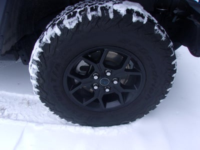 2024 Jeep Wrangler 4xe Willys 4x4