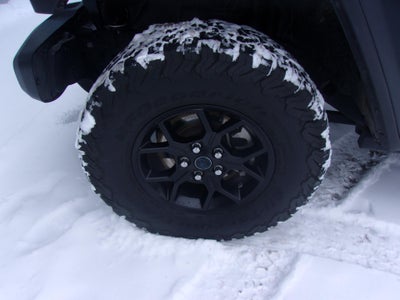 2024 Jeep Wrangler 4xe Willys 4x4